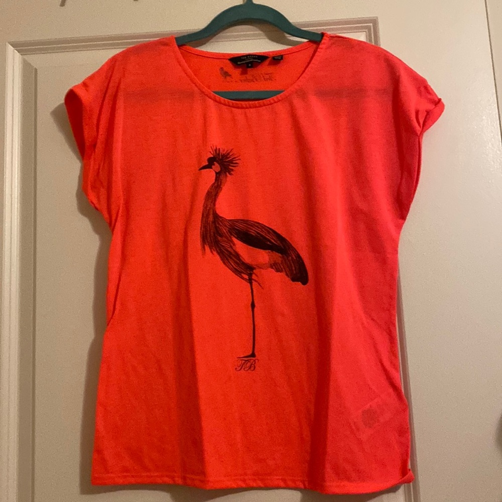 Ted Baker Neón T-shirt